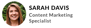 Sarah Davis Content Author