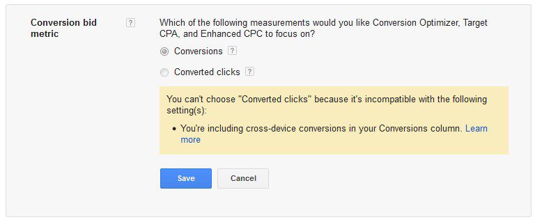 Google AdWords is Removing Converted Clicks: How it Impacts Ecommerce