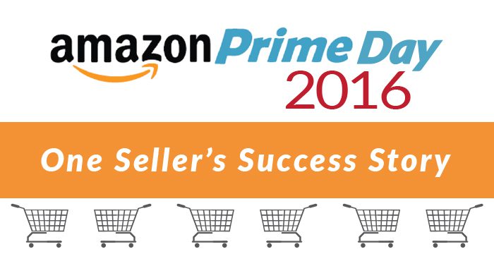 selling on amazon success story