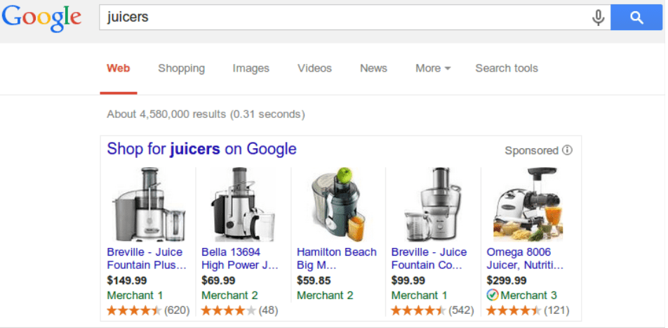 product-ratings-google-shopping-results-juicers