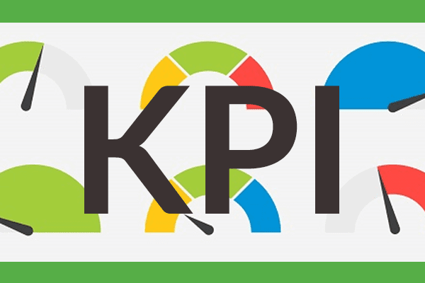 KPI blog image with scales