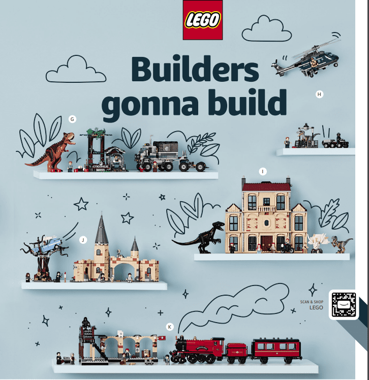 Amazon Releases First Shopping Catalog ROI Revolution