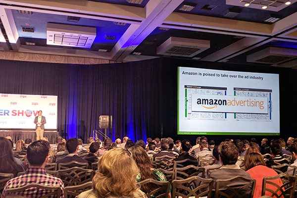 [PROSPER SHOW] Advertising is Helping Amazon’s Business, Let it Help Yours Too