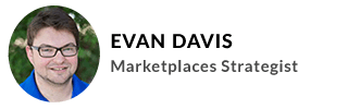 Evan Davis Marketplaces Strategist Author