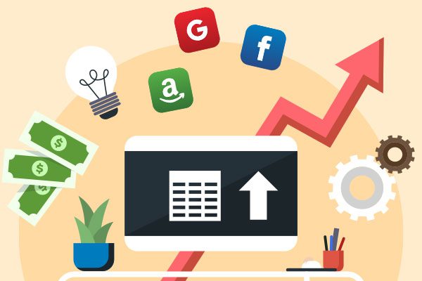 Product feeds growth across platforms