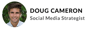 Doug Cameron Social Media Strategist Author