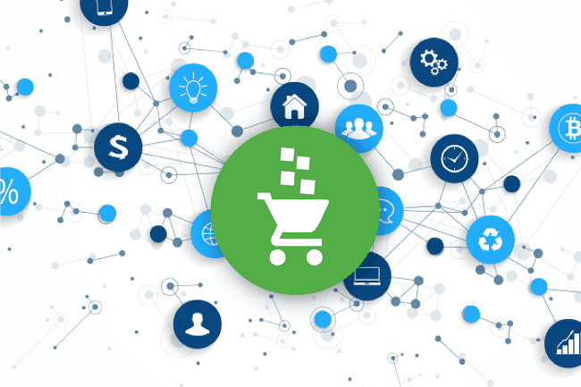 Internet data web connections