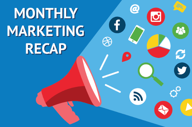 monthly marketing news