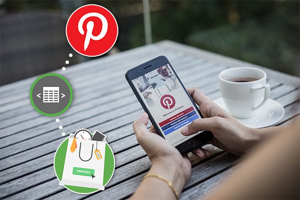Pinterest shopping