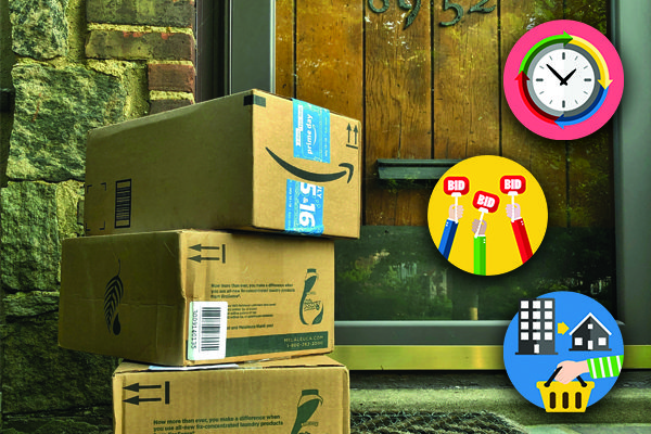 Amazon Prime Day 2020: The New Normal