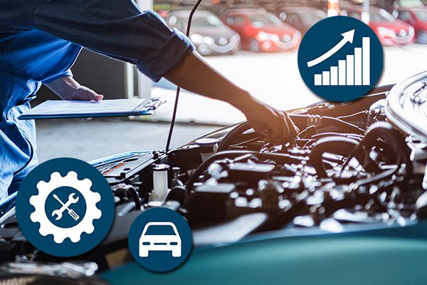 Online sales of auto parts and accessories are expected to grow 16% in 2019