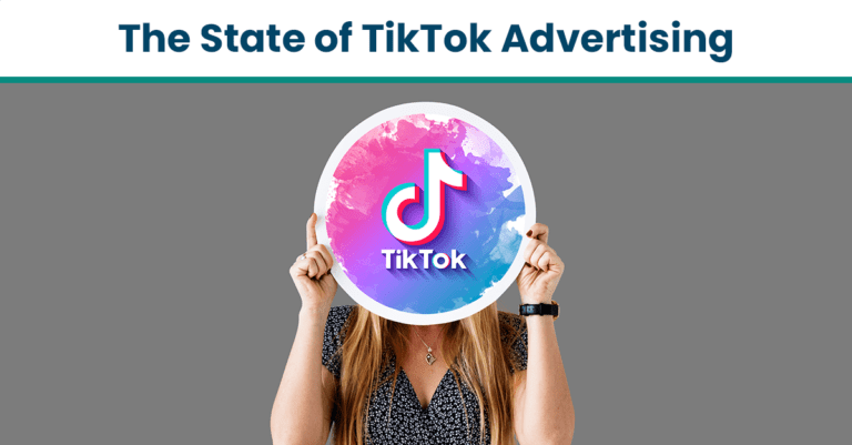 Infographic: The State of TikTok Advertising | ROI Revolution