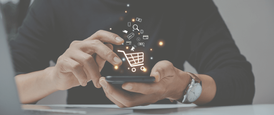 Hands using amazon marketing cloud to prep for Prime Day