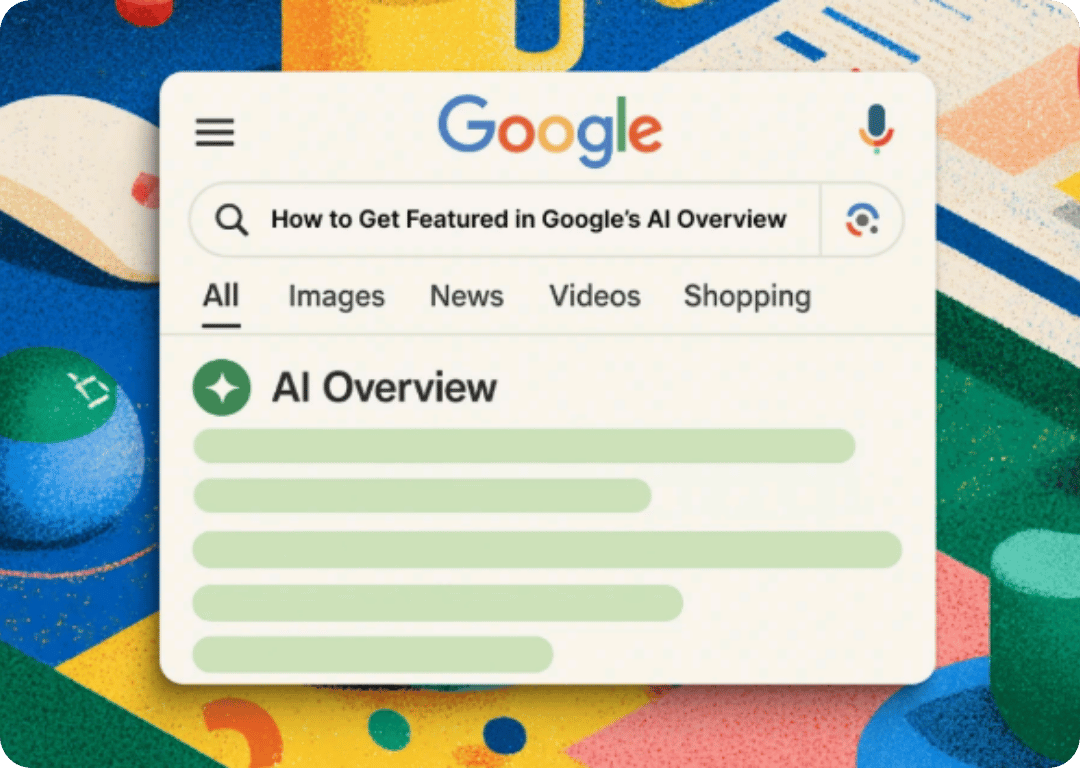 Google AI Overview illustration