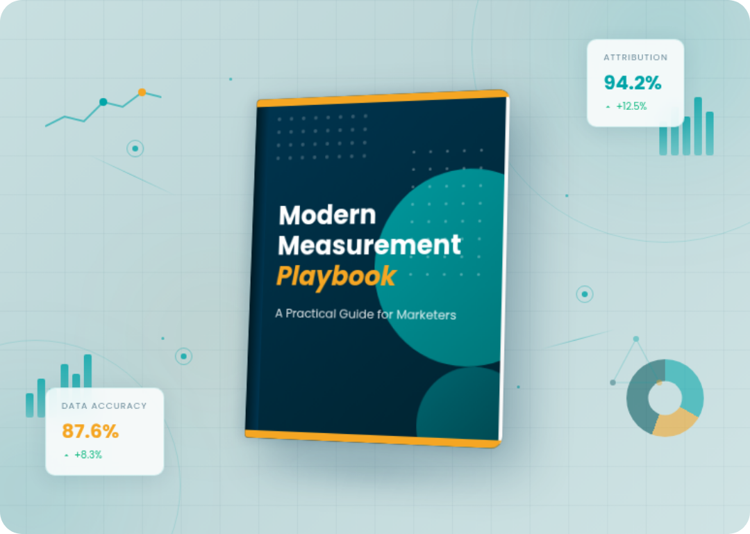 Modern Measurement Playbook illustration