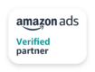 Amazon Ads verified partner