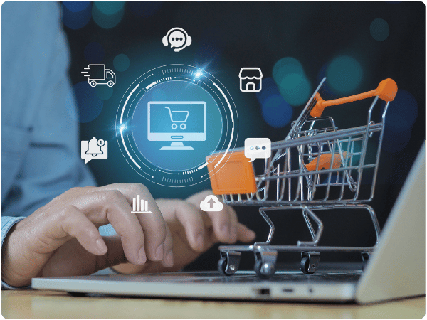 Amazon storefront brand experience