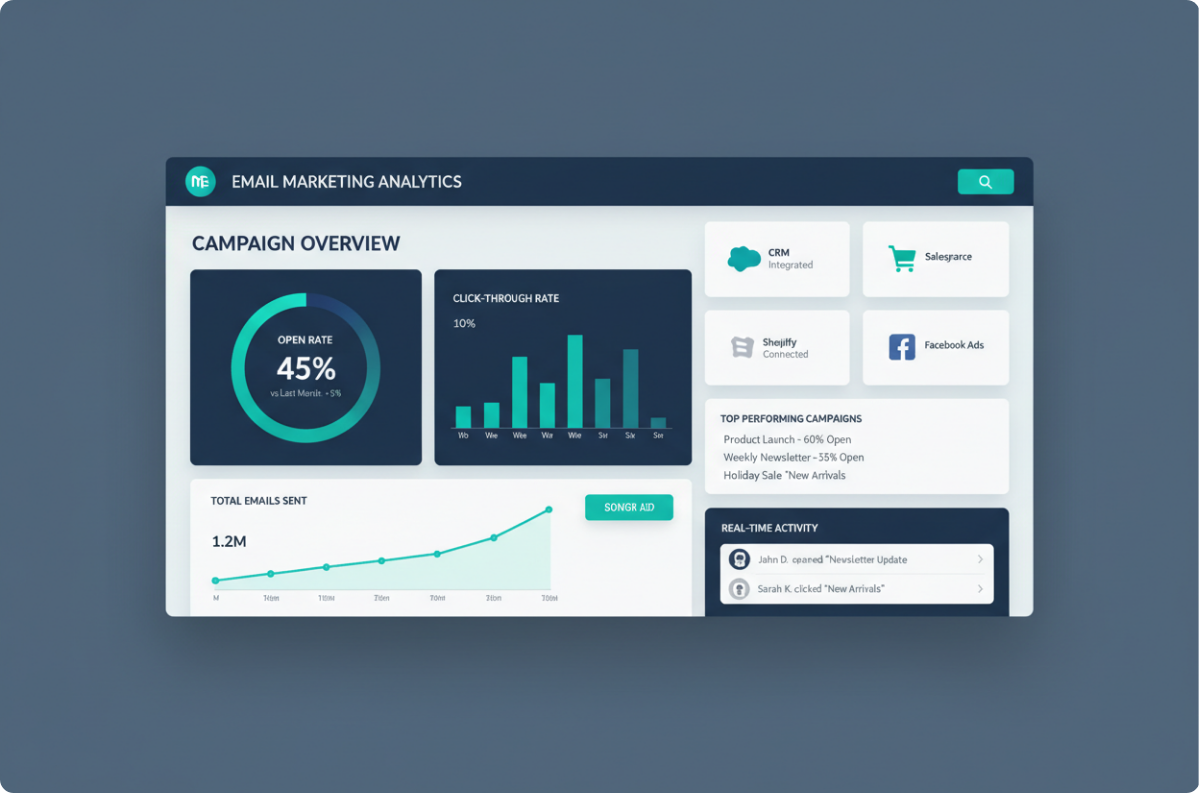Tables and charts